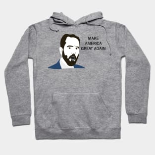 Make America great again Hoodie